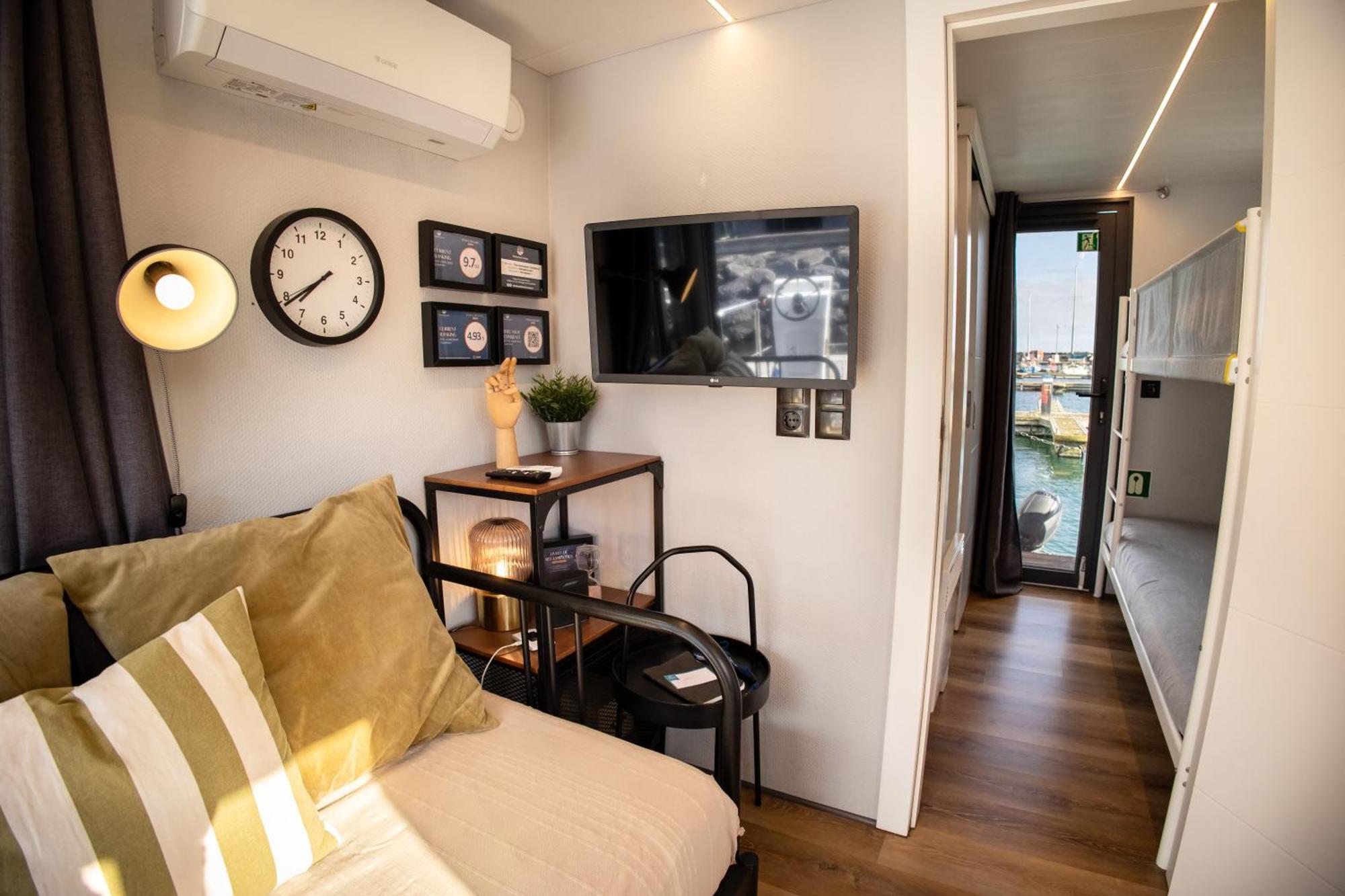 The Homeboat Company Sant'Elmo-Cagliari Buitenkant foto