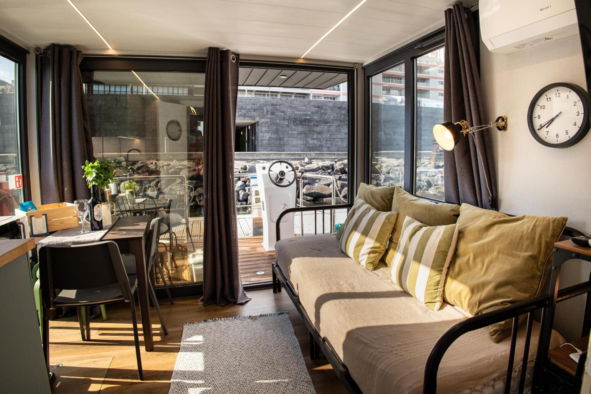 The Homeboat Company Sant'Elmo-Cagliari Buitenkant foto