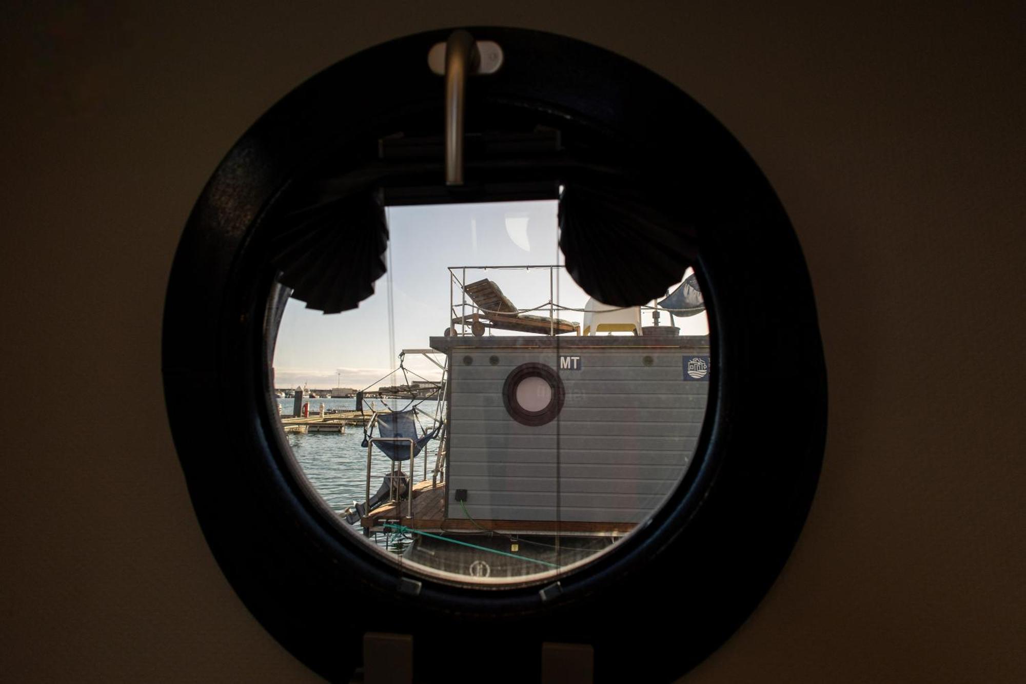 The Homeboat Company Sant'Elmo-Cagliari Buitenkant foto
