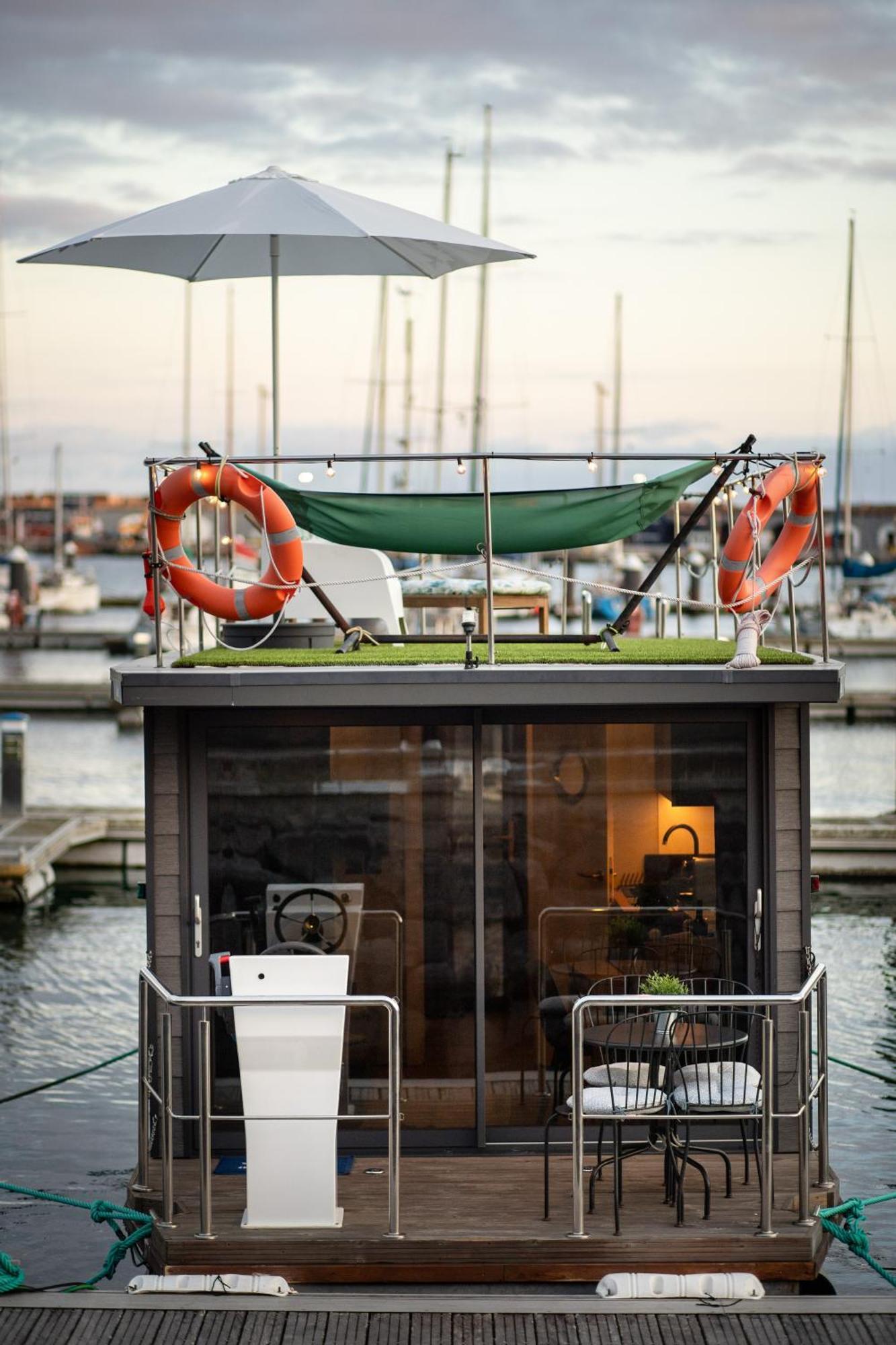 The Homeboat Company Sant'Elmo-Cagliari Buitenkant foto