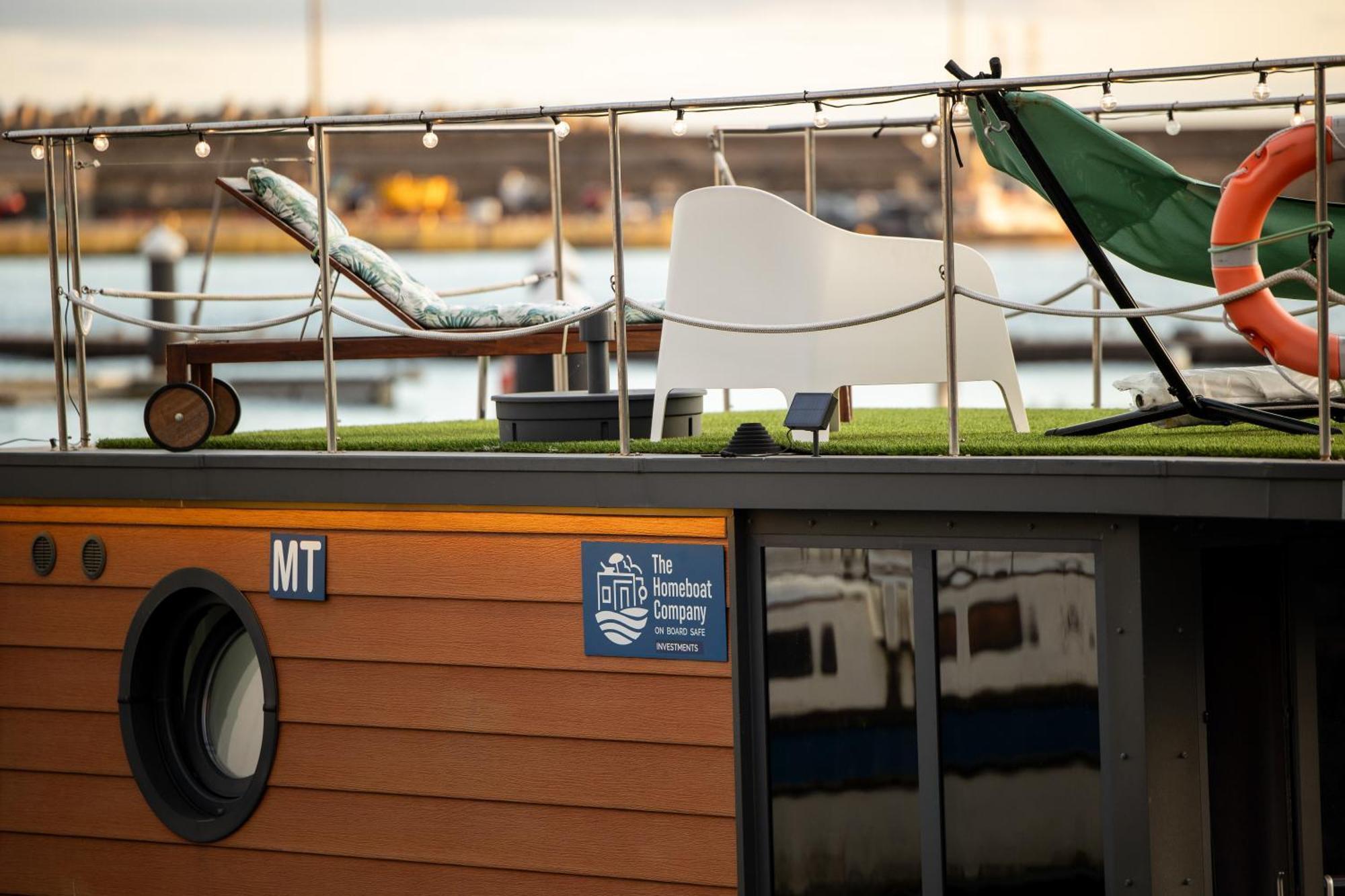 The Homeboat Company Sant'Elmo-Cagliari Buitenkant foto