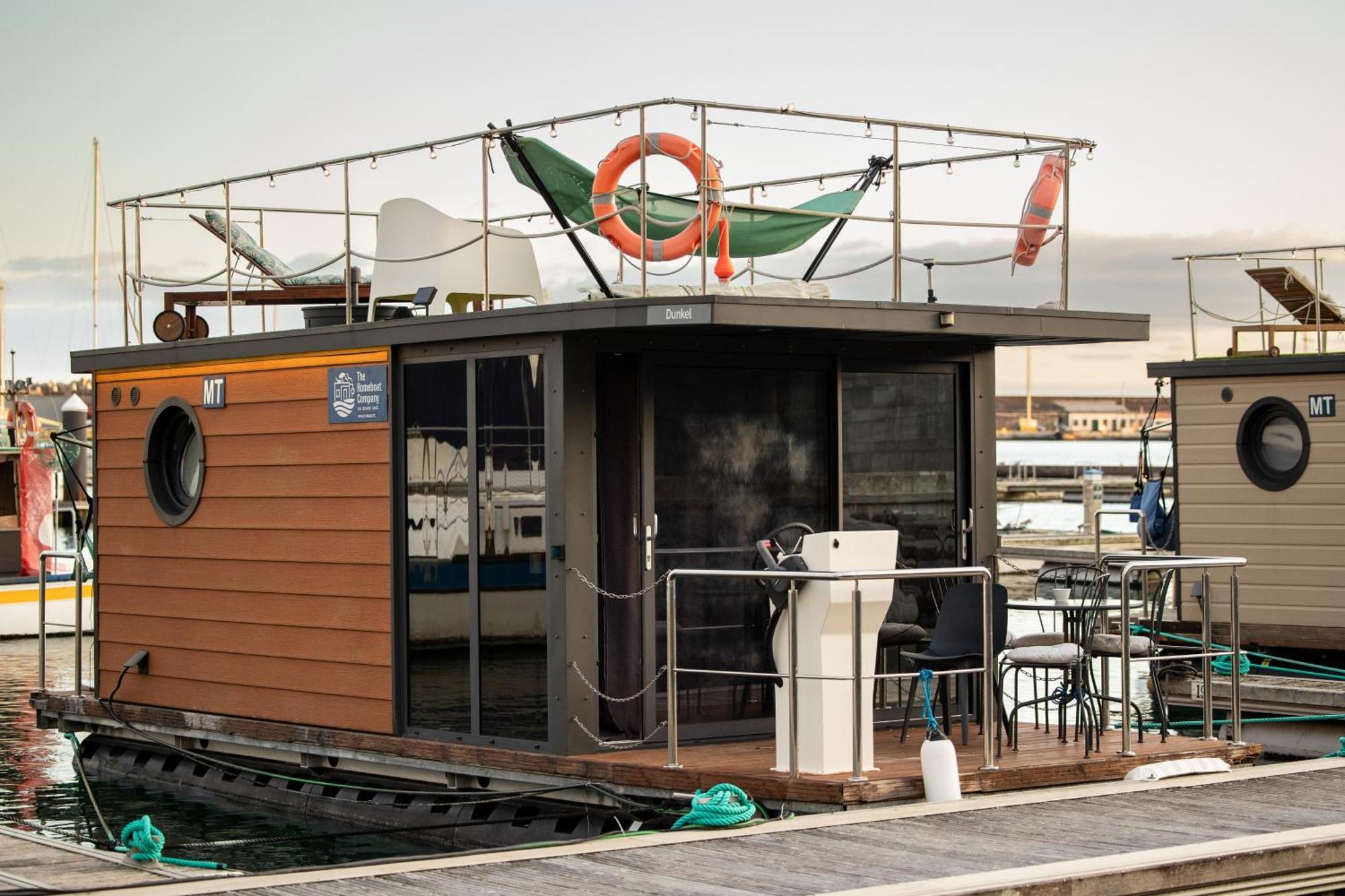 The Homeboat Company Sant'Elmo-Cagliari Buitenkant foto